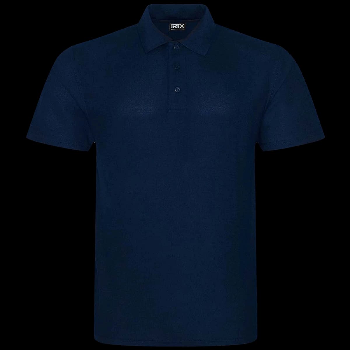 Pro RTX Pro Polyester Polo Shirt — front