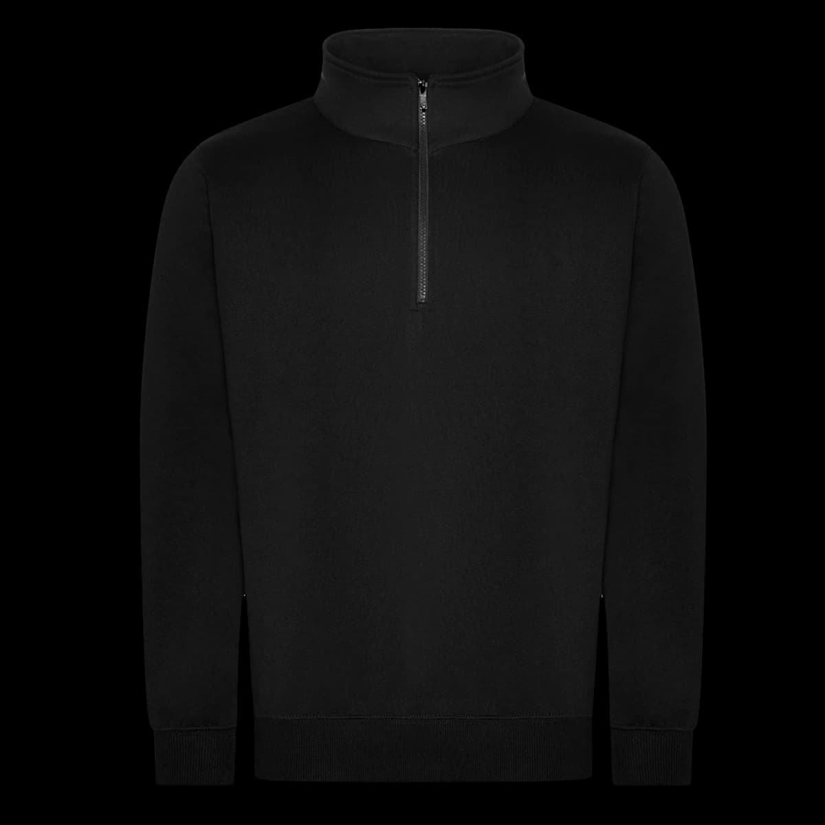 Pro RTX Pro 1/4 Neck Zip Sweatshirt — front