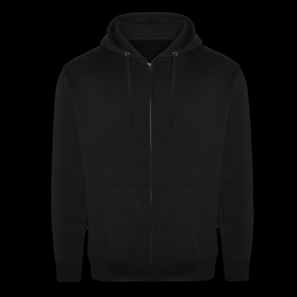 Pro RTX Pro Zip Hoodie — front