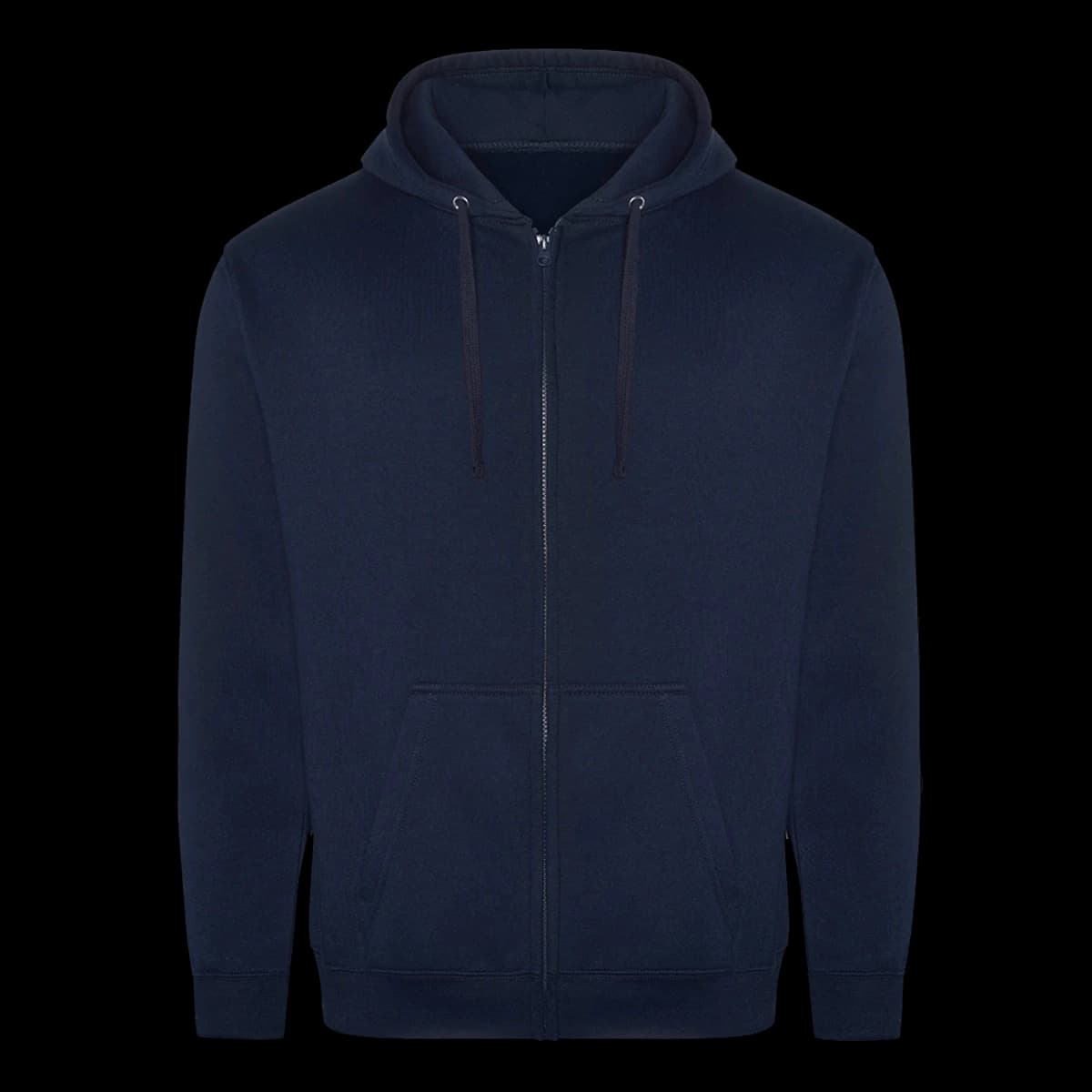 Pro RTX Pro Zip Hoodie — front
