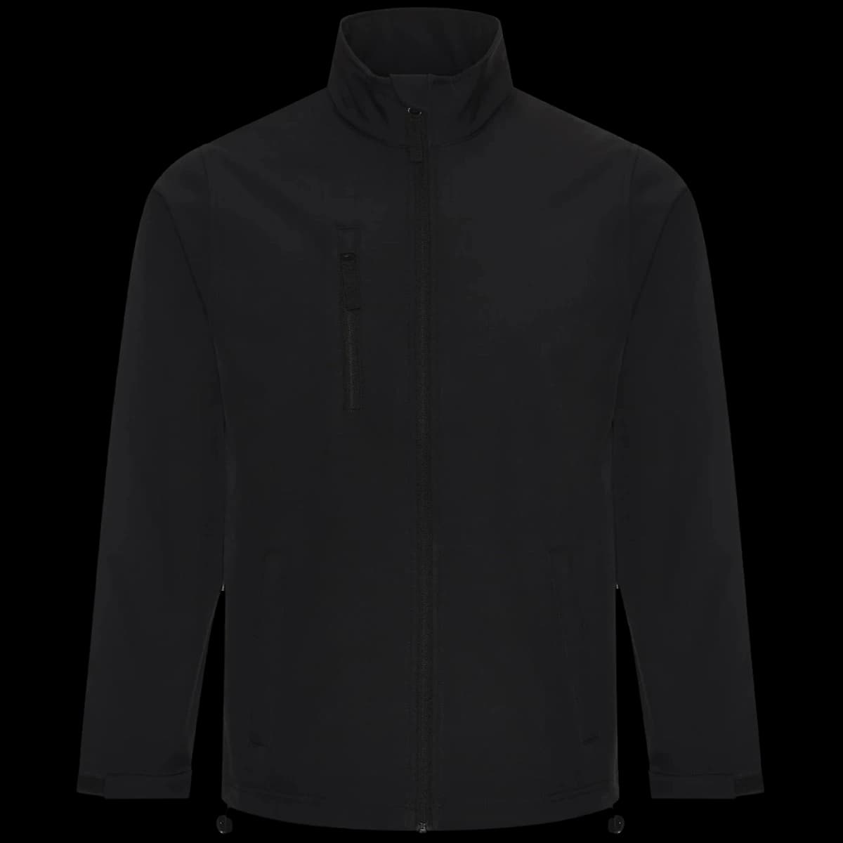 Pro RTX Pro Three Layer Soft Shell Jacket — front