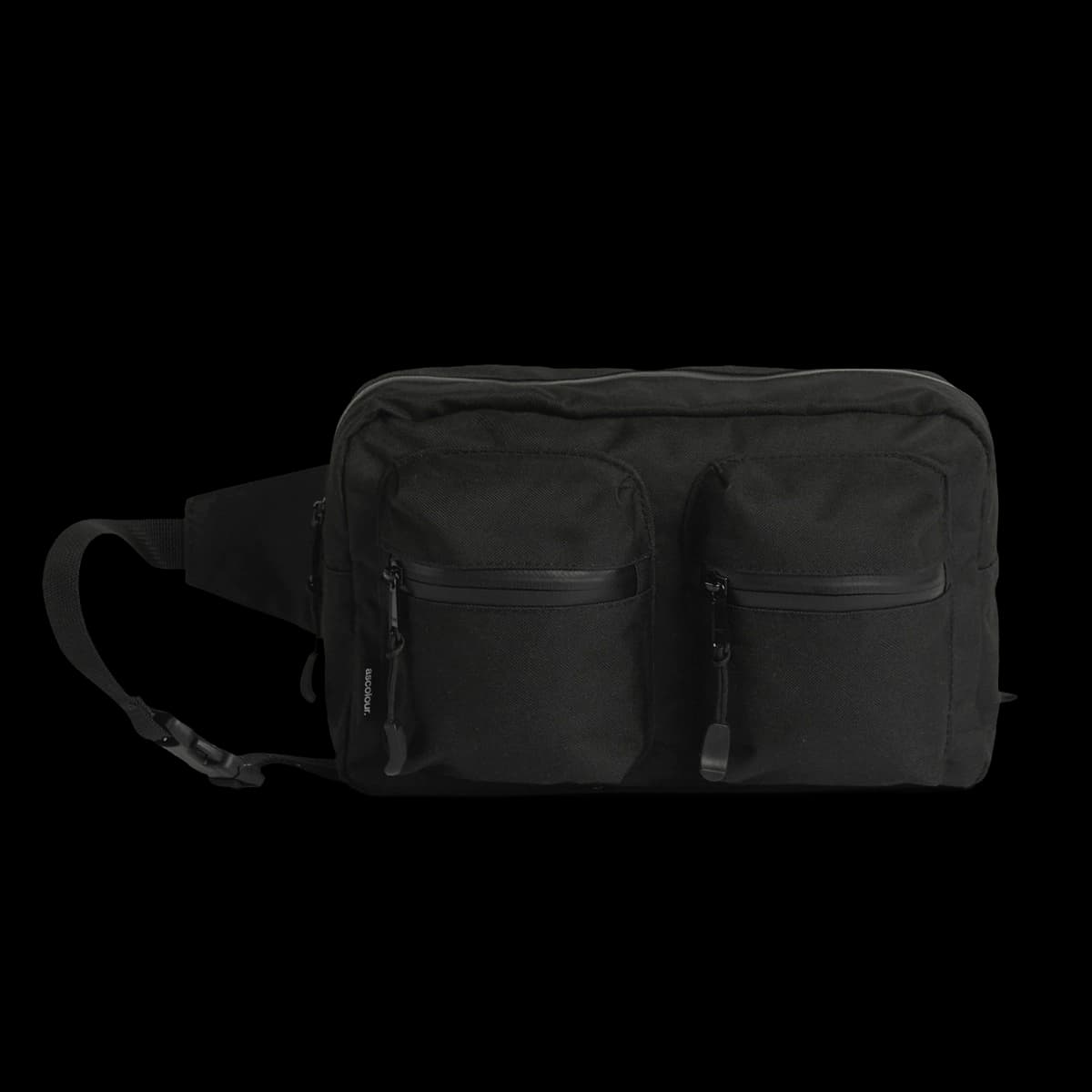 Recycled Double Waist Bag | 1025