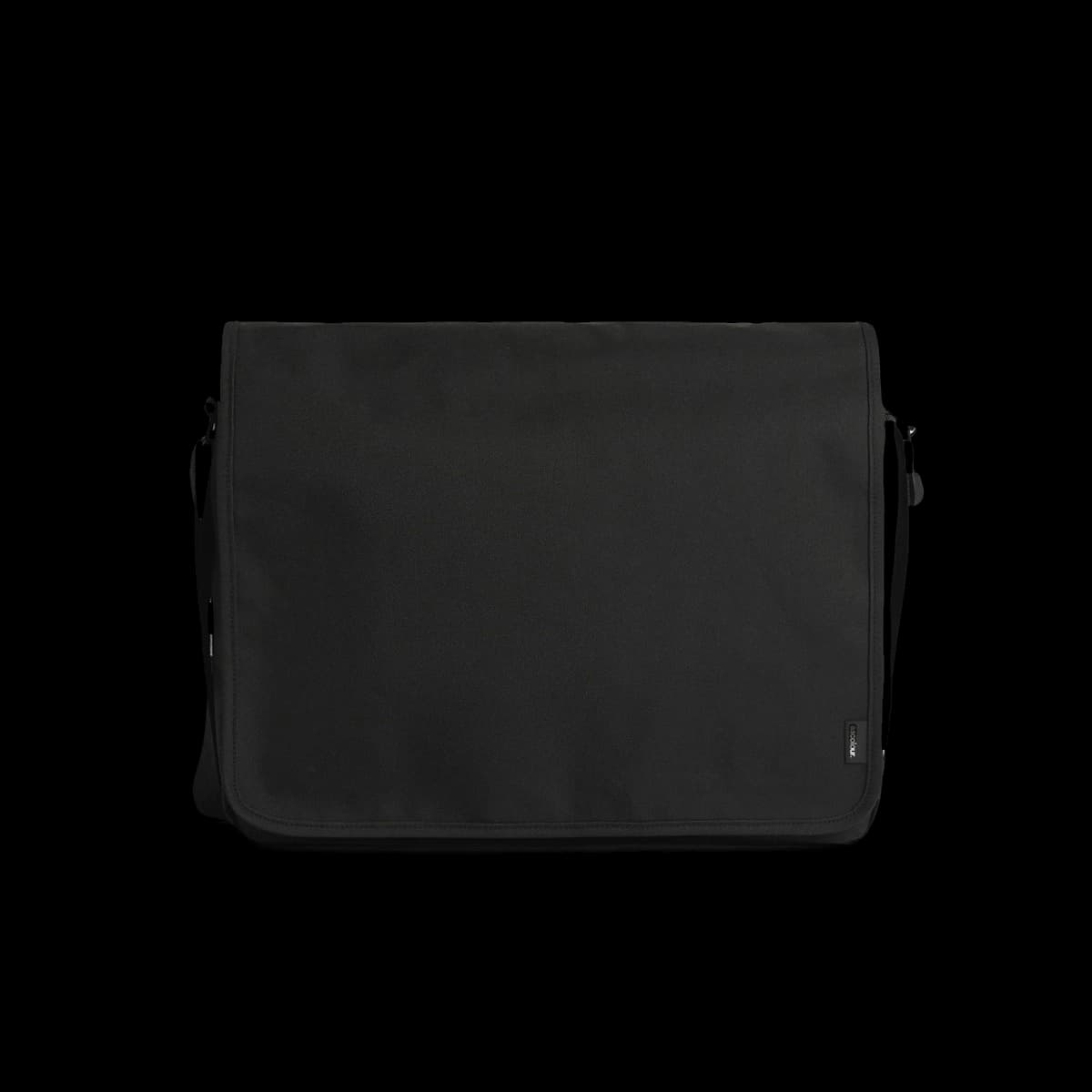 Recycled Messenger Bag | 1027