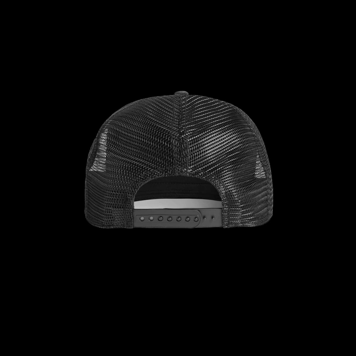 Stock Faded Trucker | 1102