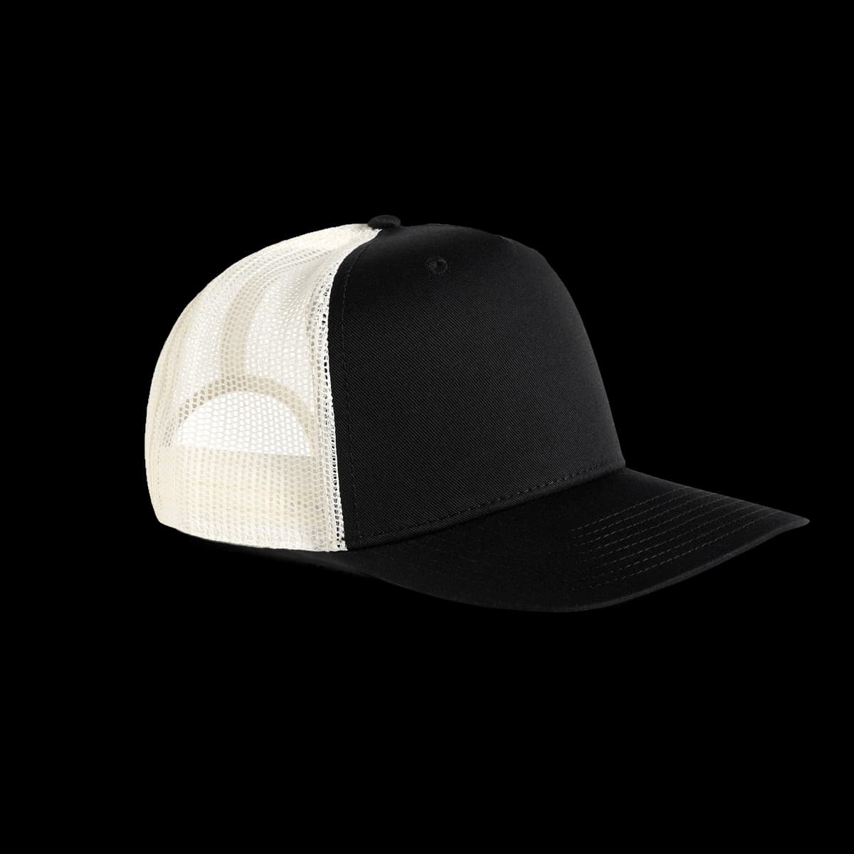 Stock Contrast Trucker | 1110