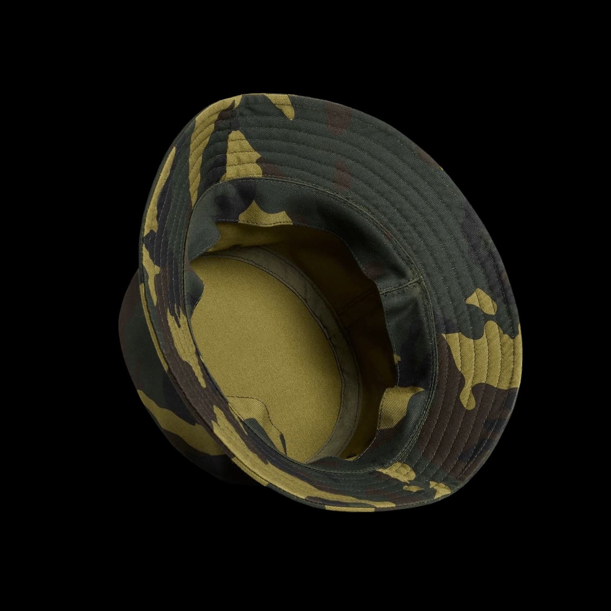 Camo Bucket Hat | 1117C