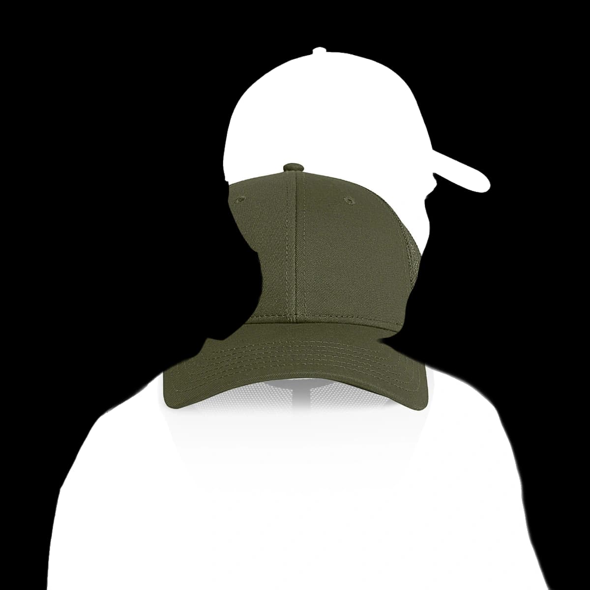 Icon Trucker Cap | 1141