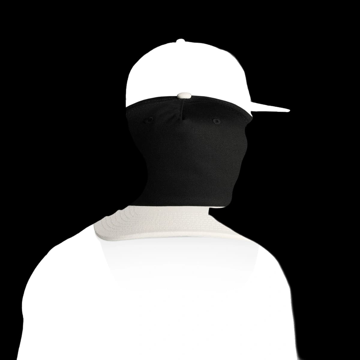 Class Two-Tone Cap | 1154