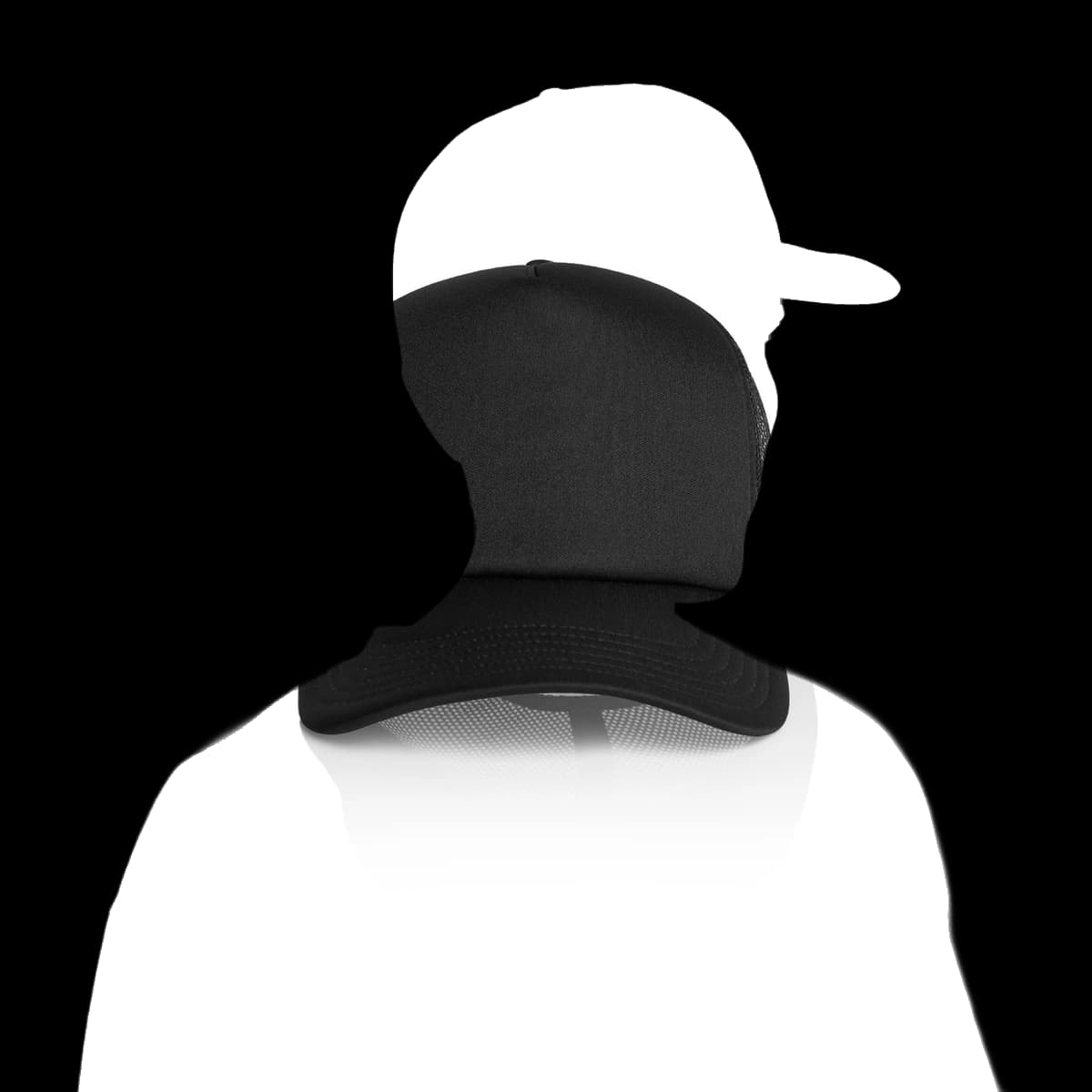 Frame Foam Trucker Cap | 1161