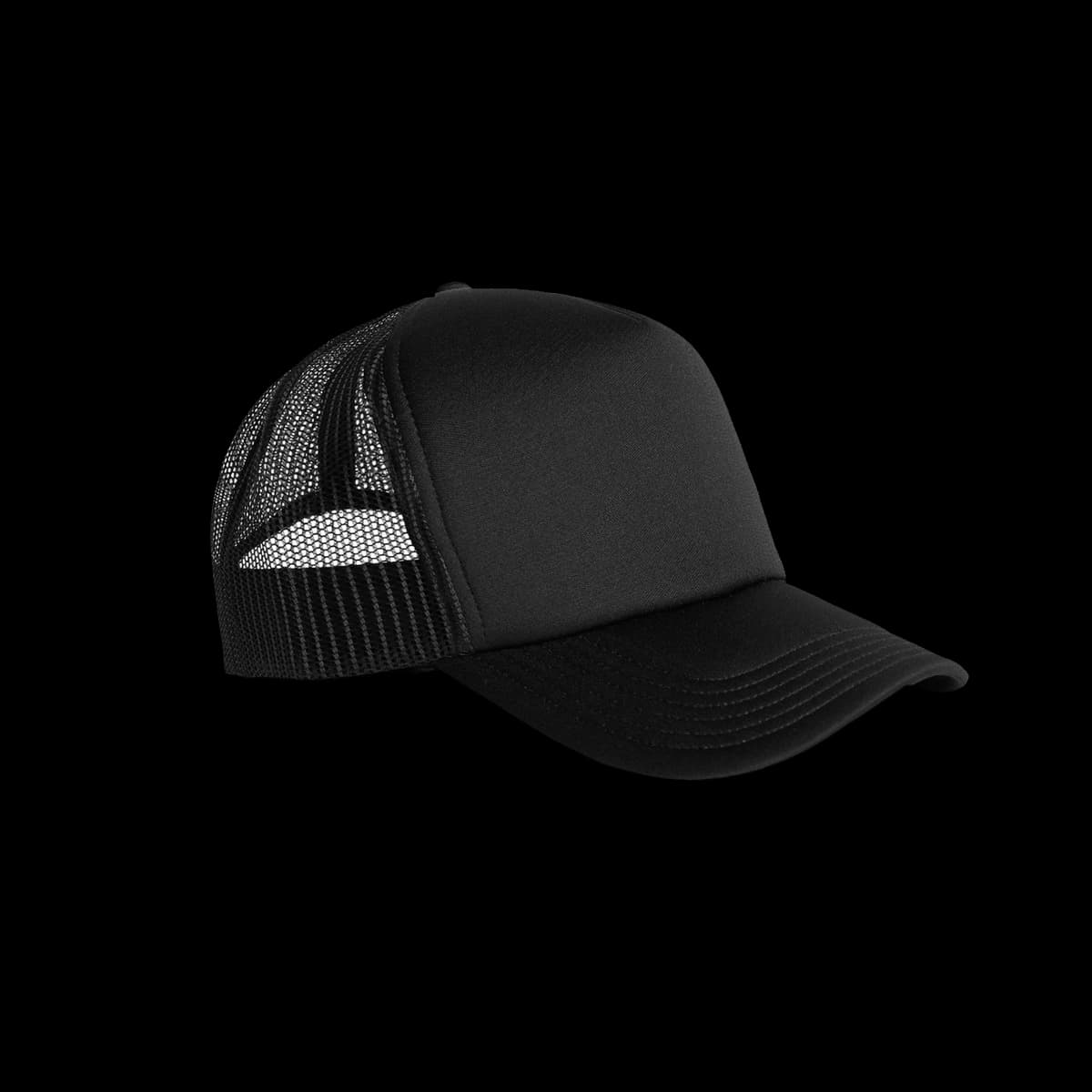 Frame Foam Trucker Cap | 1161