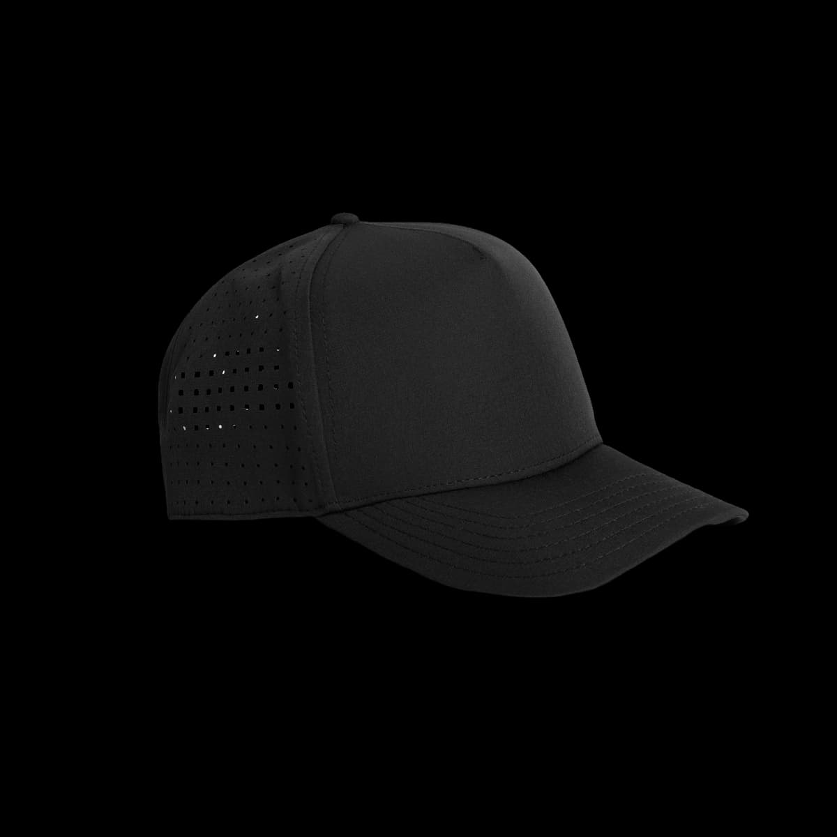 Frame Perforated Cap | 1166
