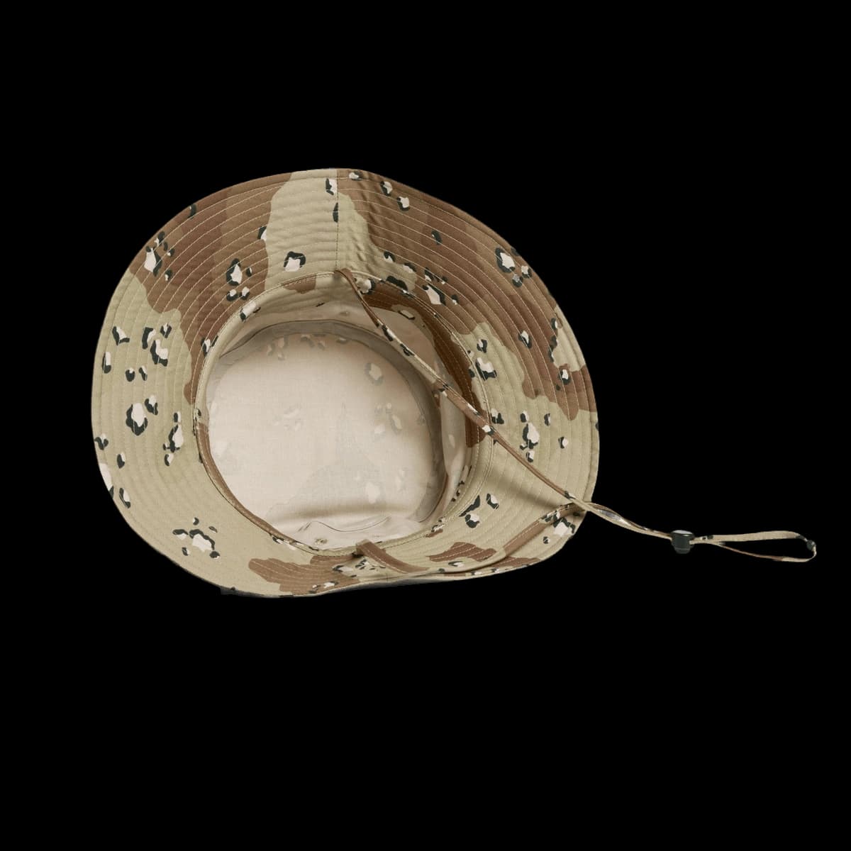 Wide Brim Camo Bucket Hat | 1172C