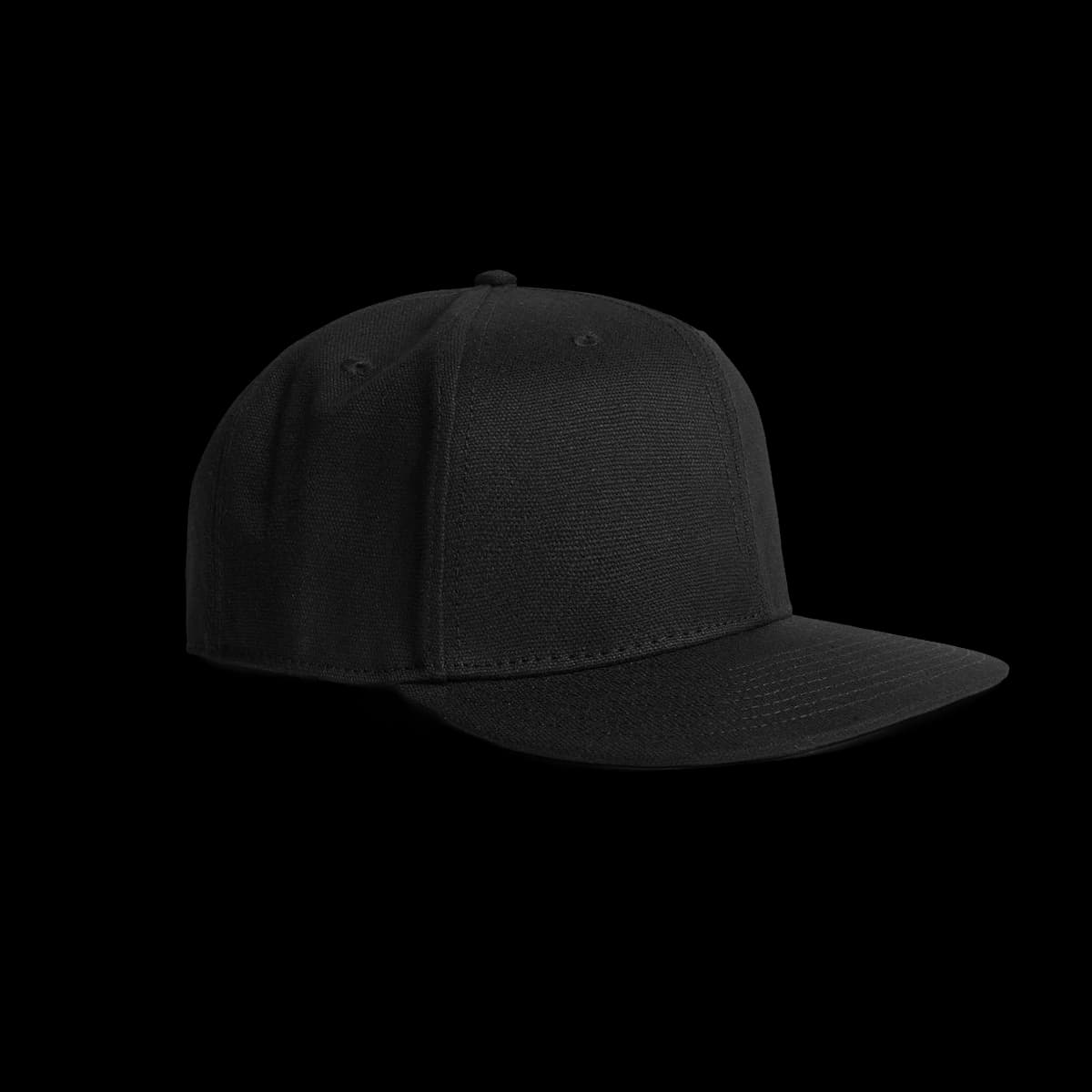 Stock Canvas Cap | 1173