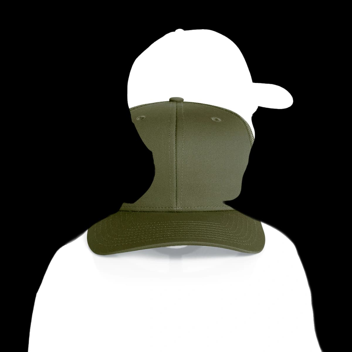 Mesh Trucker Cap | 1190