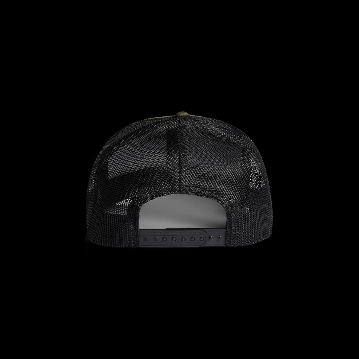 Mesh Contrast Trucker Cap | 1191