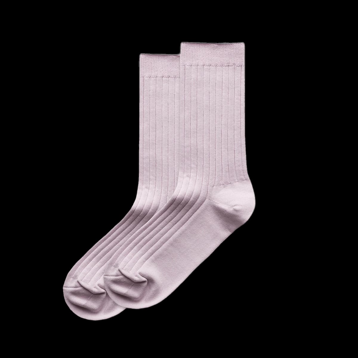Wo's Rib Socks (2 Pairs) | 1203