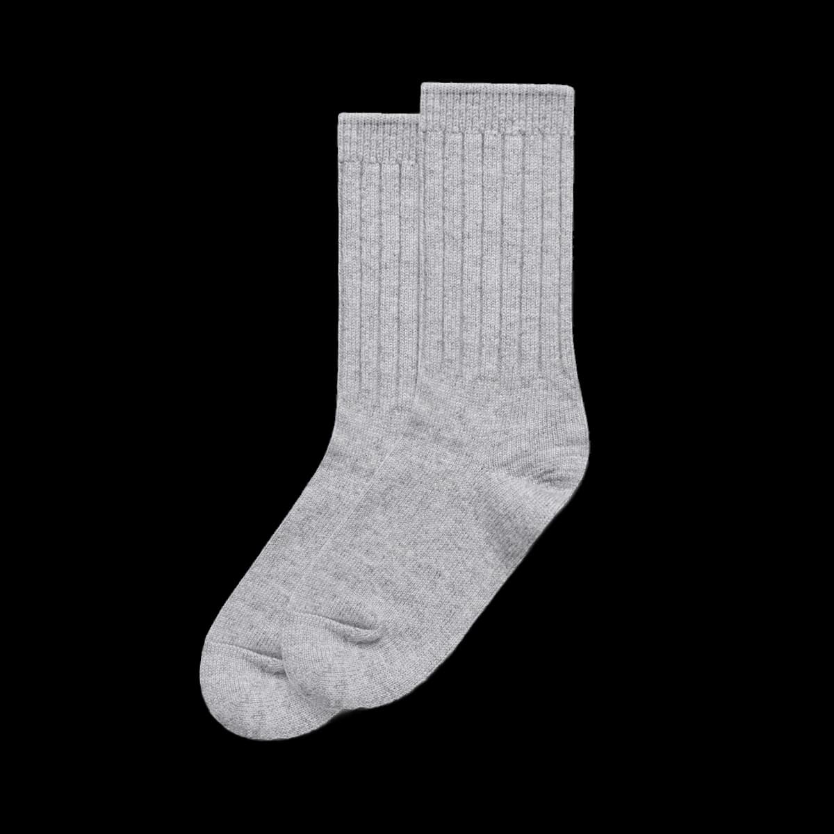 Knit Socks (2 Pairs) | 1214