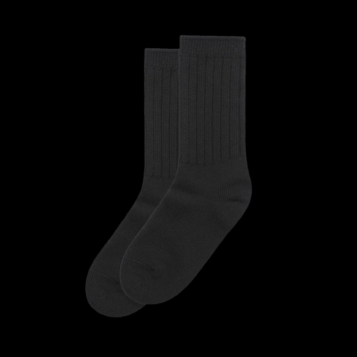Knit Socks (2 Pairs) | 1214