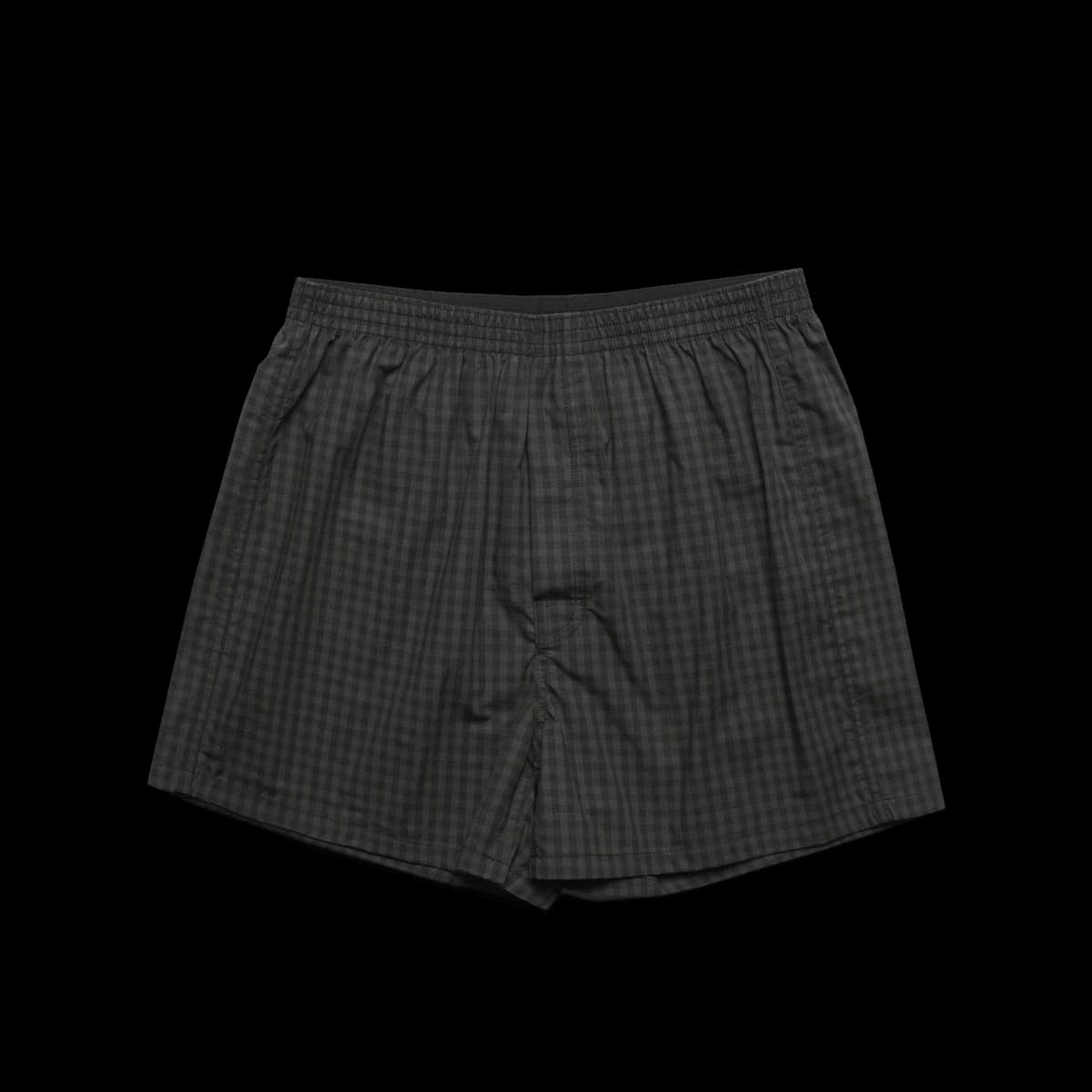 Boxer Check Shorts | 1215