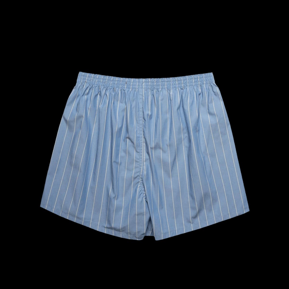 Boxer Fine Stripe Shorts | 1216