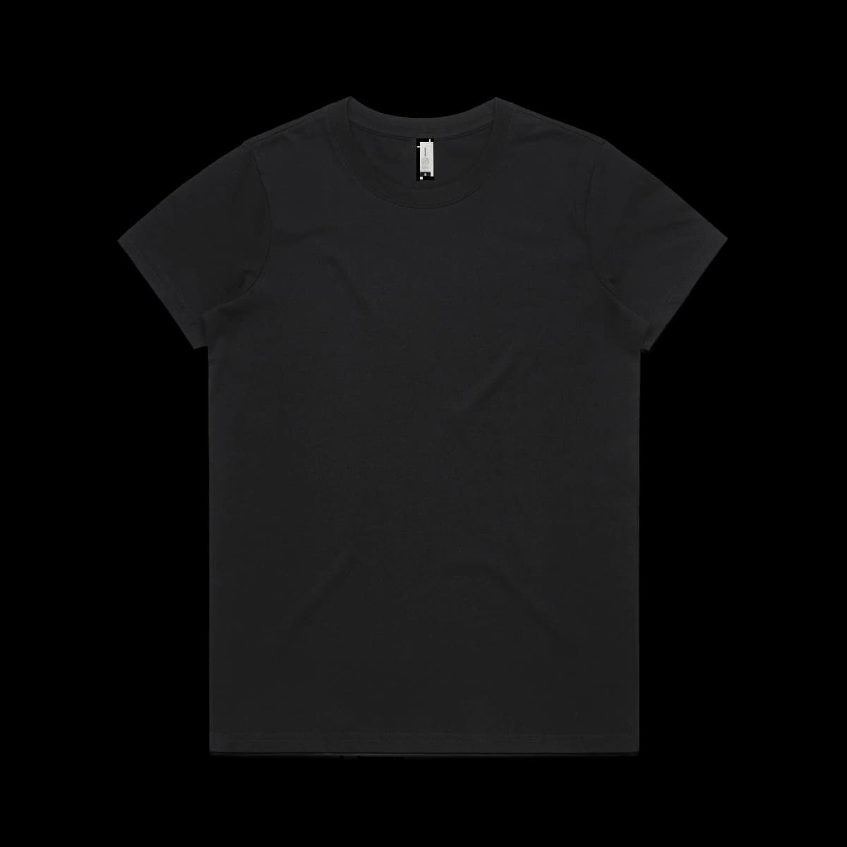 Wo's Maple Organic Tee | 4001G