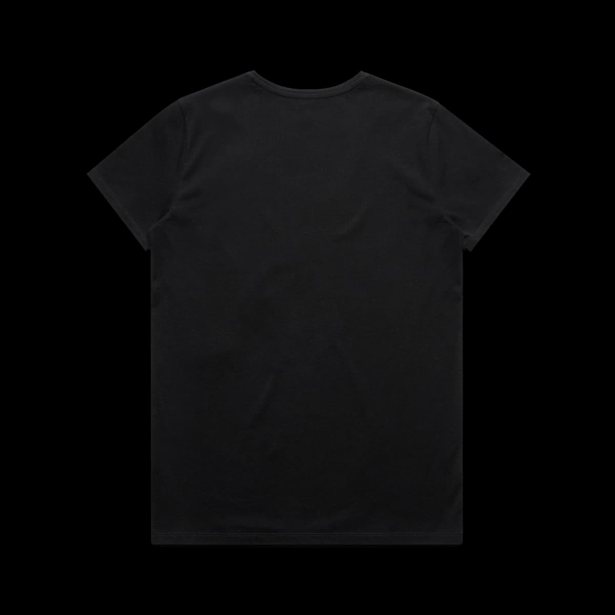 Wo's Maple V Neck Tee | 4023