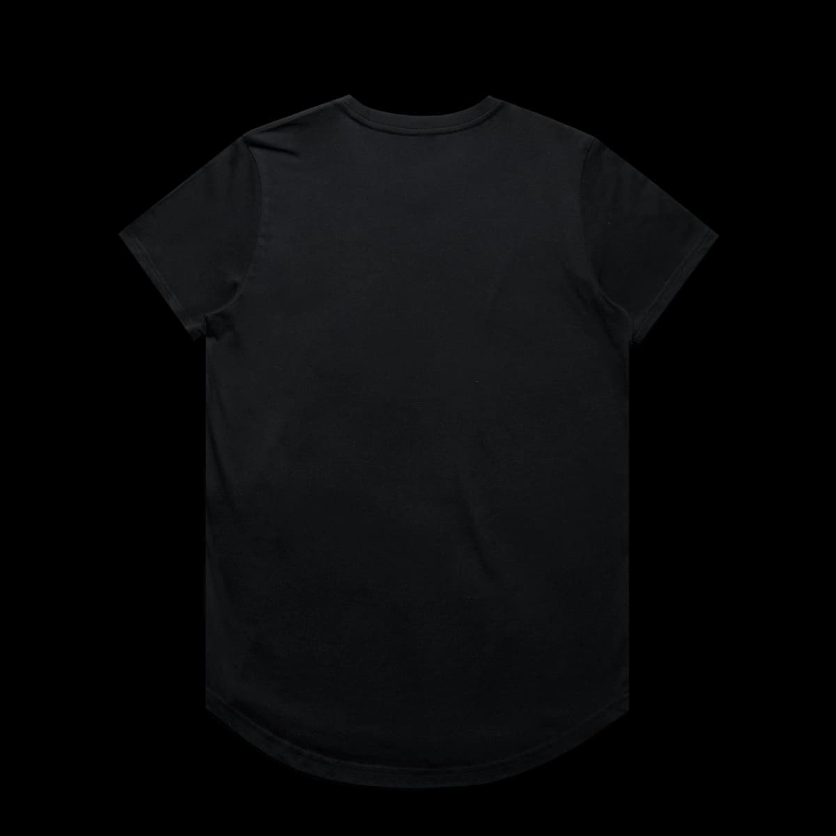 Wo's Maple Curve Tee | 4024