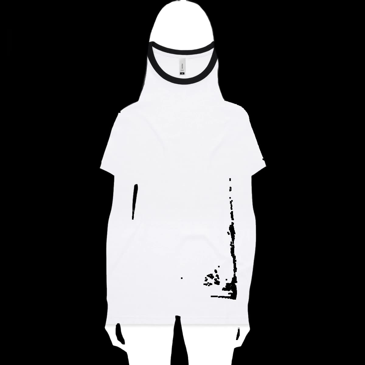 Wo's Maple Ringer Tee | 4053
