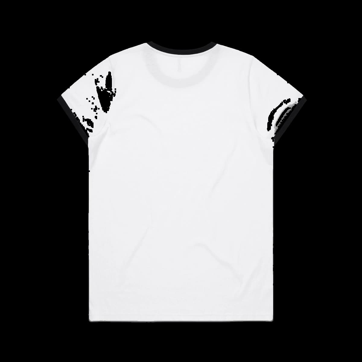 Wo's Maple Ringer Tee | 4053