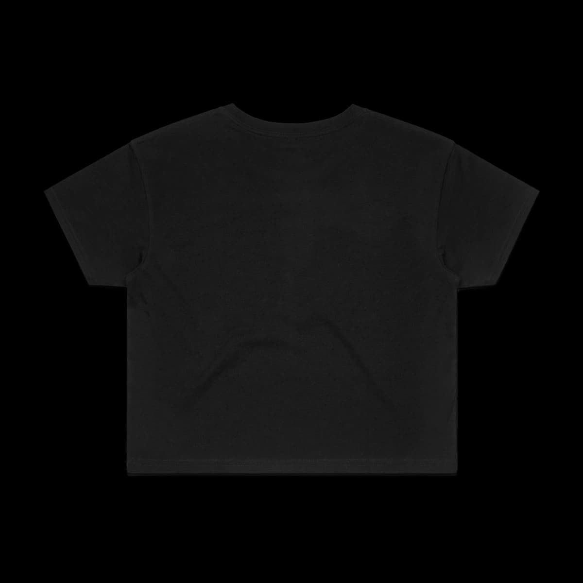 Wo's Crop Tee | 4062