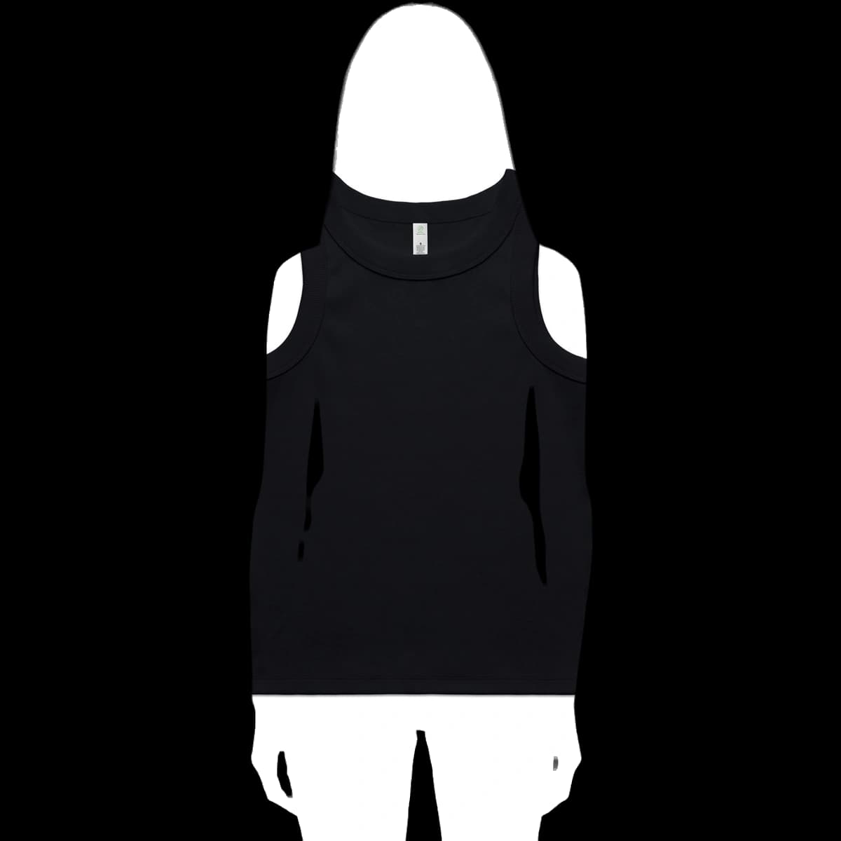 Wo's Organic Rib Tank | 4063G