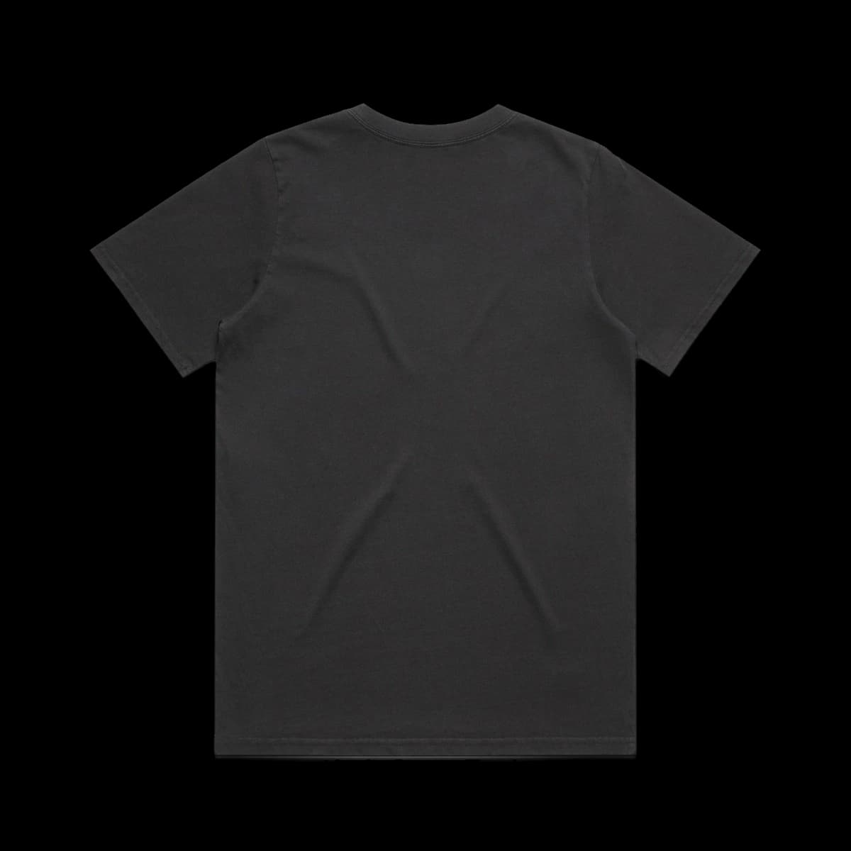 Wo's Heavy Faded Tee | 4082