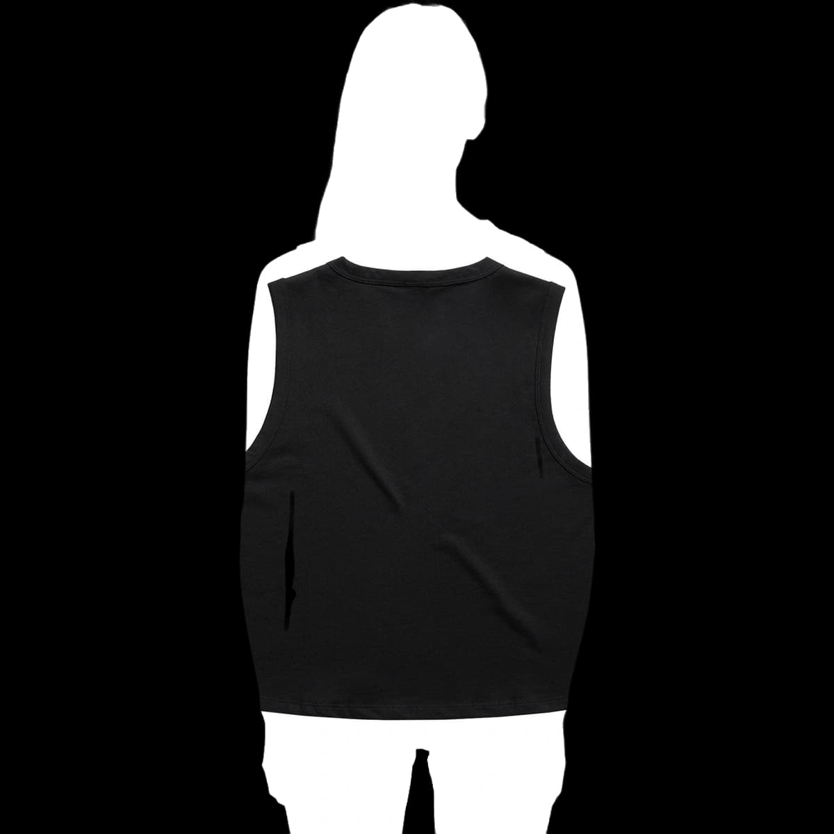 Wo's Martina Crop Tank | 4091