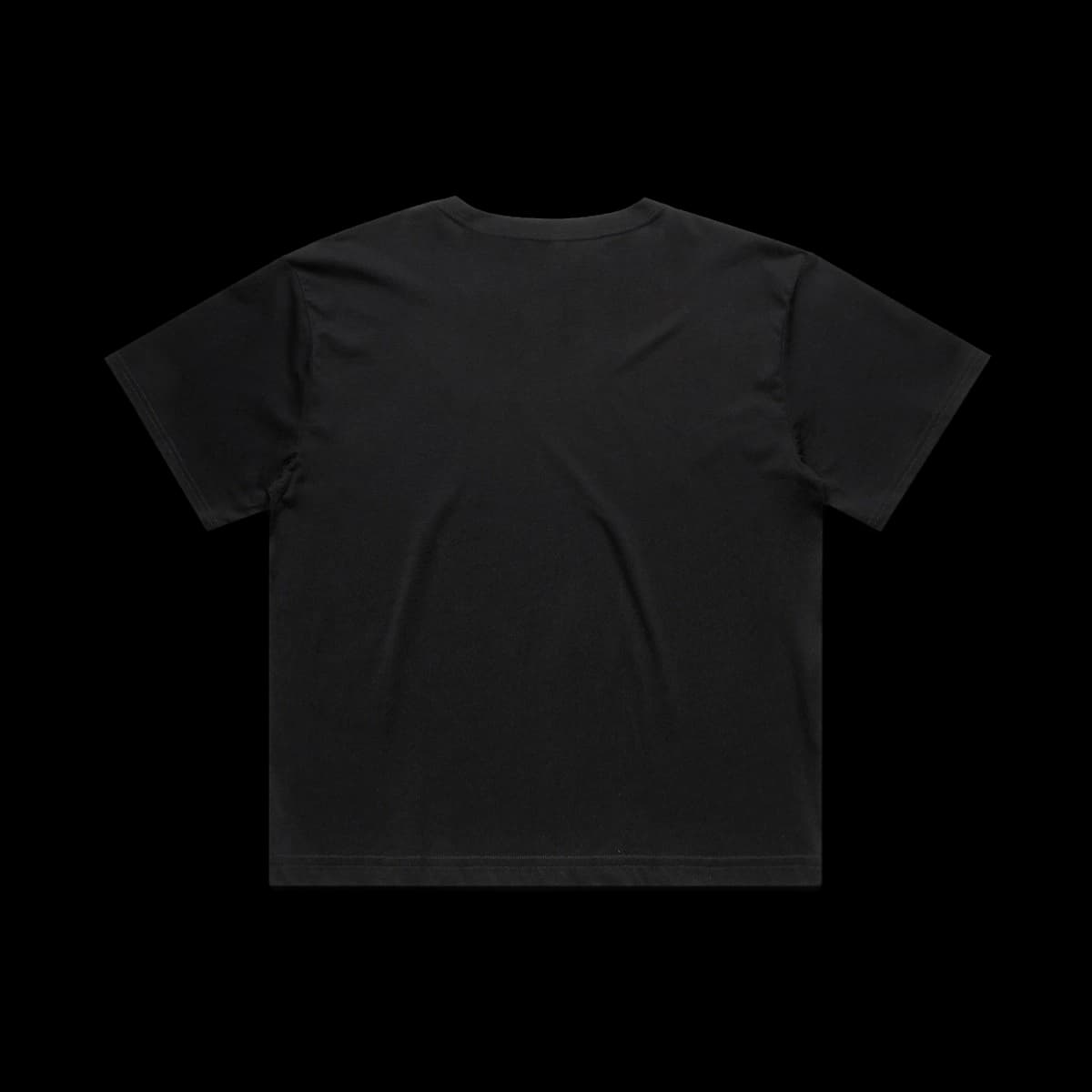 Wo's Martina Crop Tee | 4093