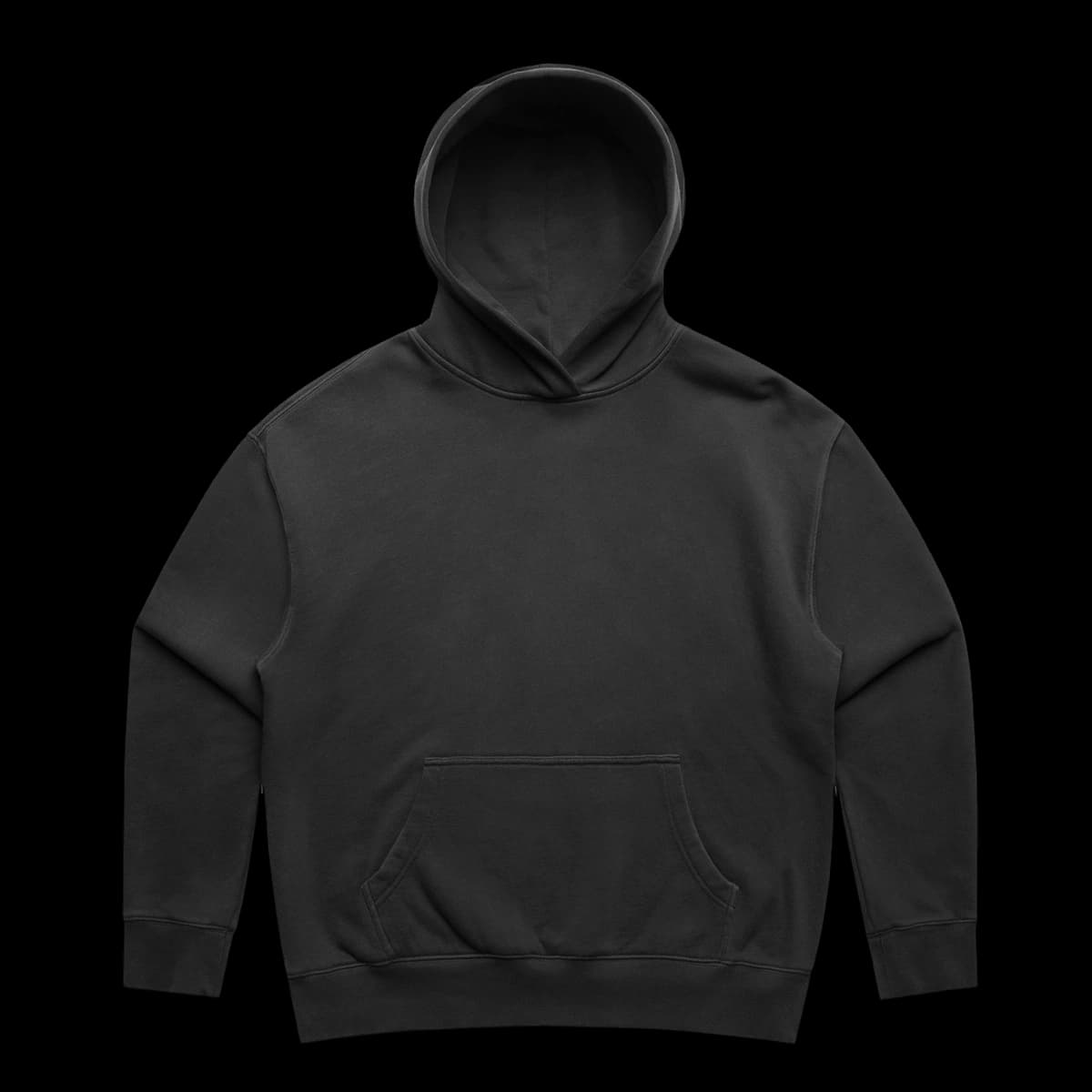 Wo's Relax Faded Hood | 4166