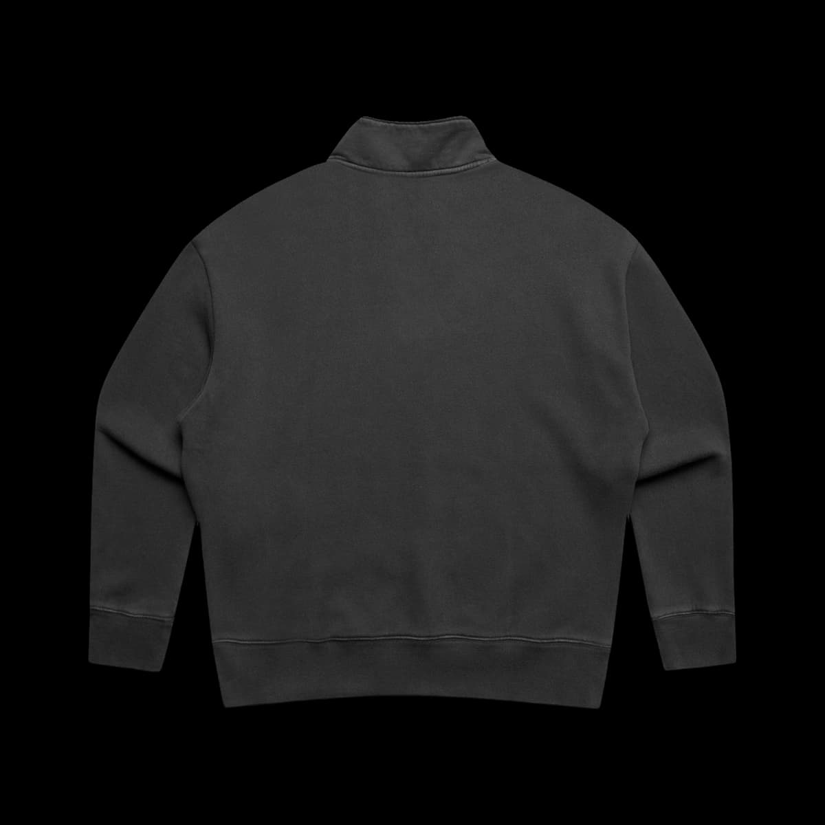 Wo's Relax Faded Half Zip | 4167