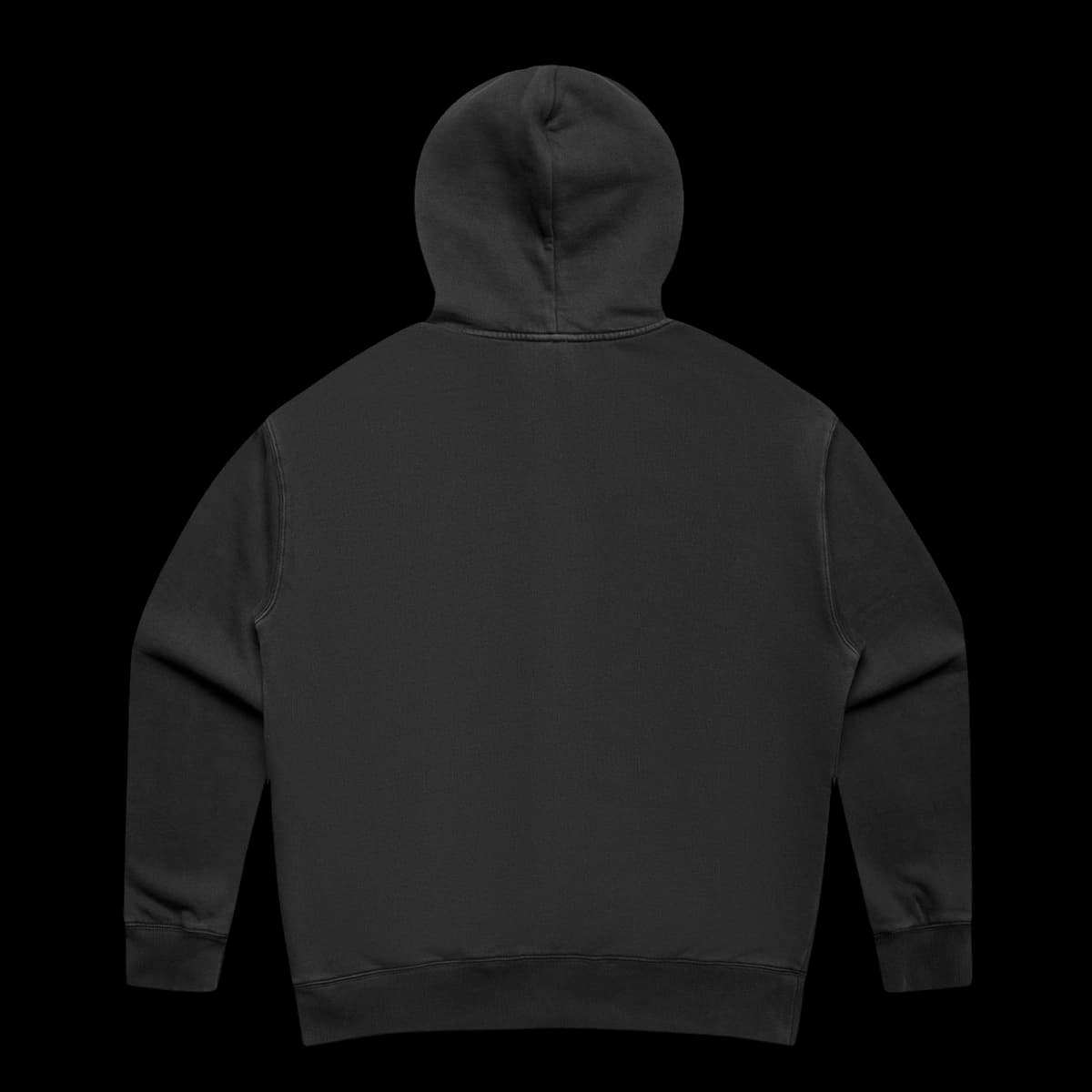 Wo's Relax Faded Zip Hood | 4170