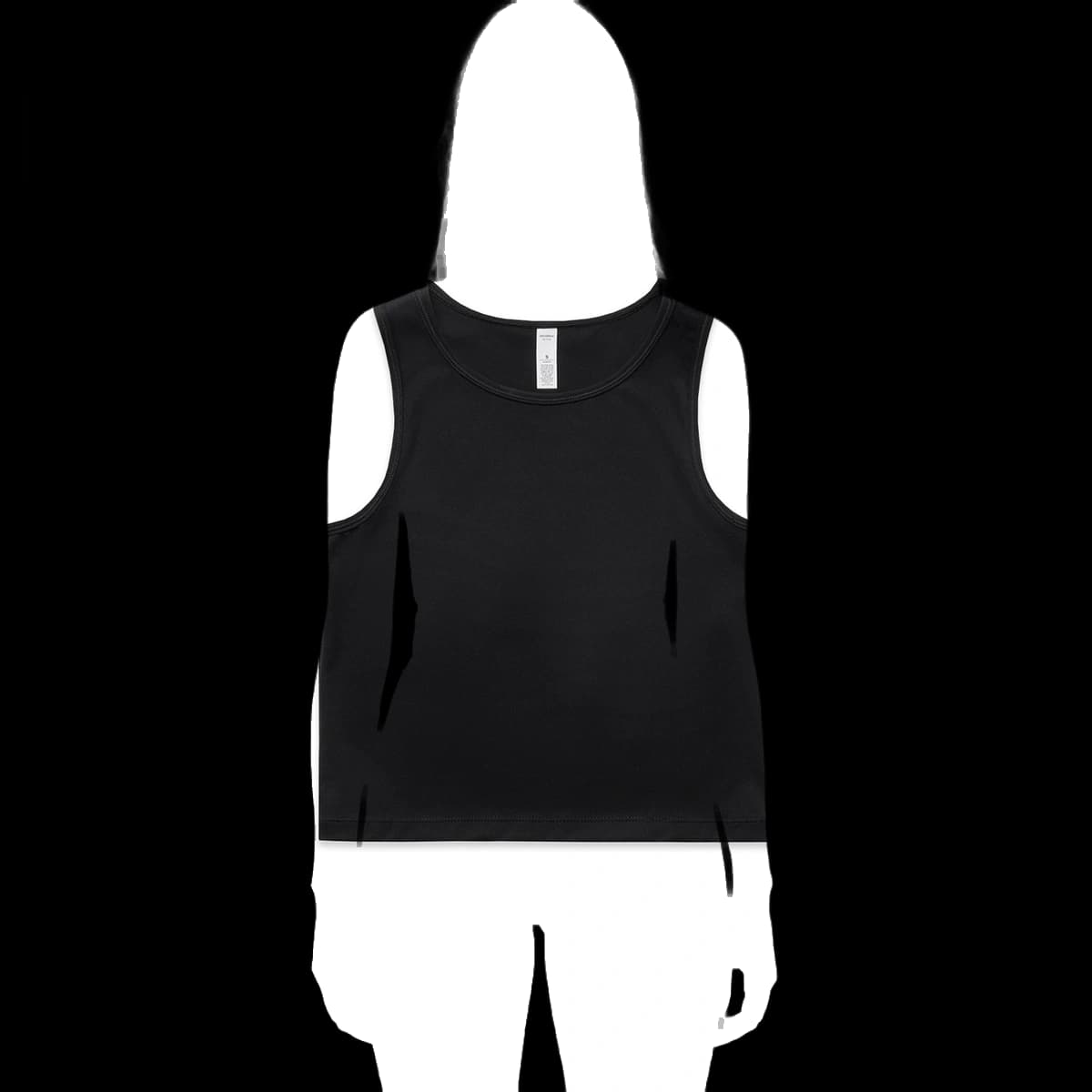 Wo's Active Crop Tank | 4642