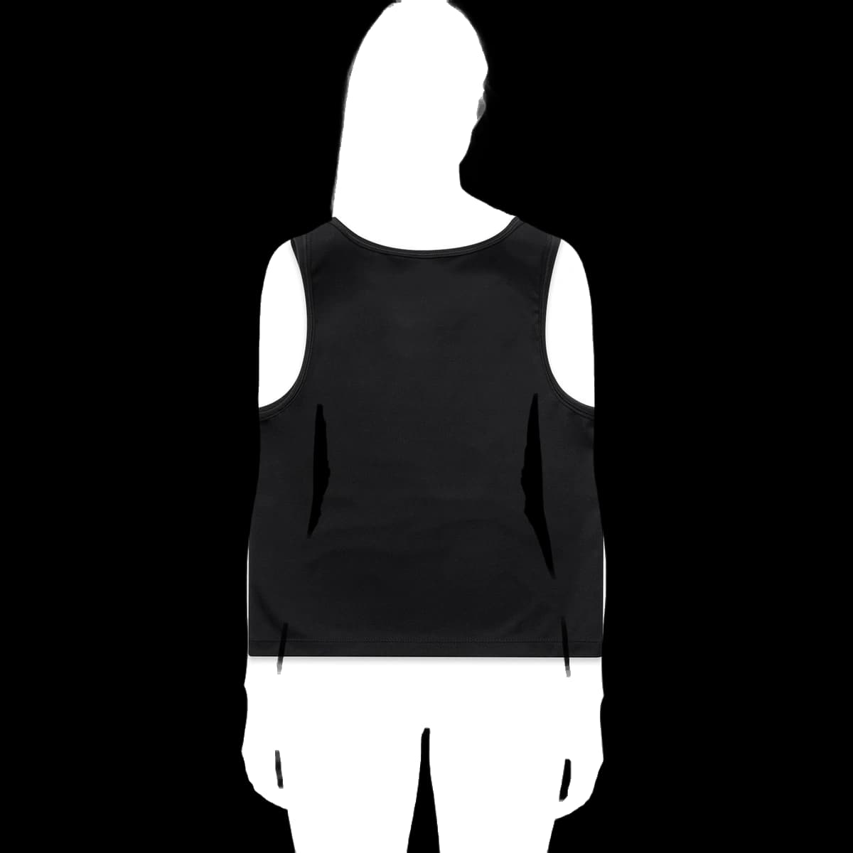 Wo's Active Crop Tank | 4642