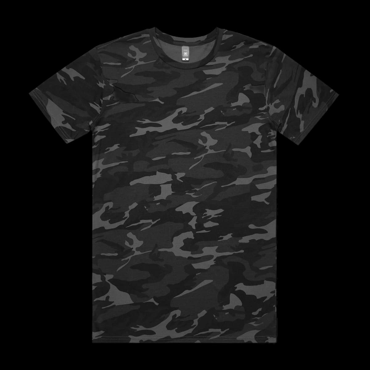Staple Camo Tee | 5001C