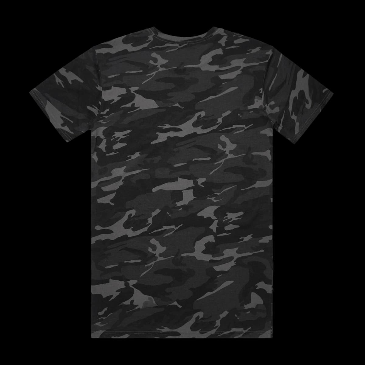 Staple Camo Tee | 5001C