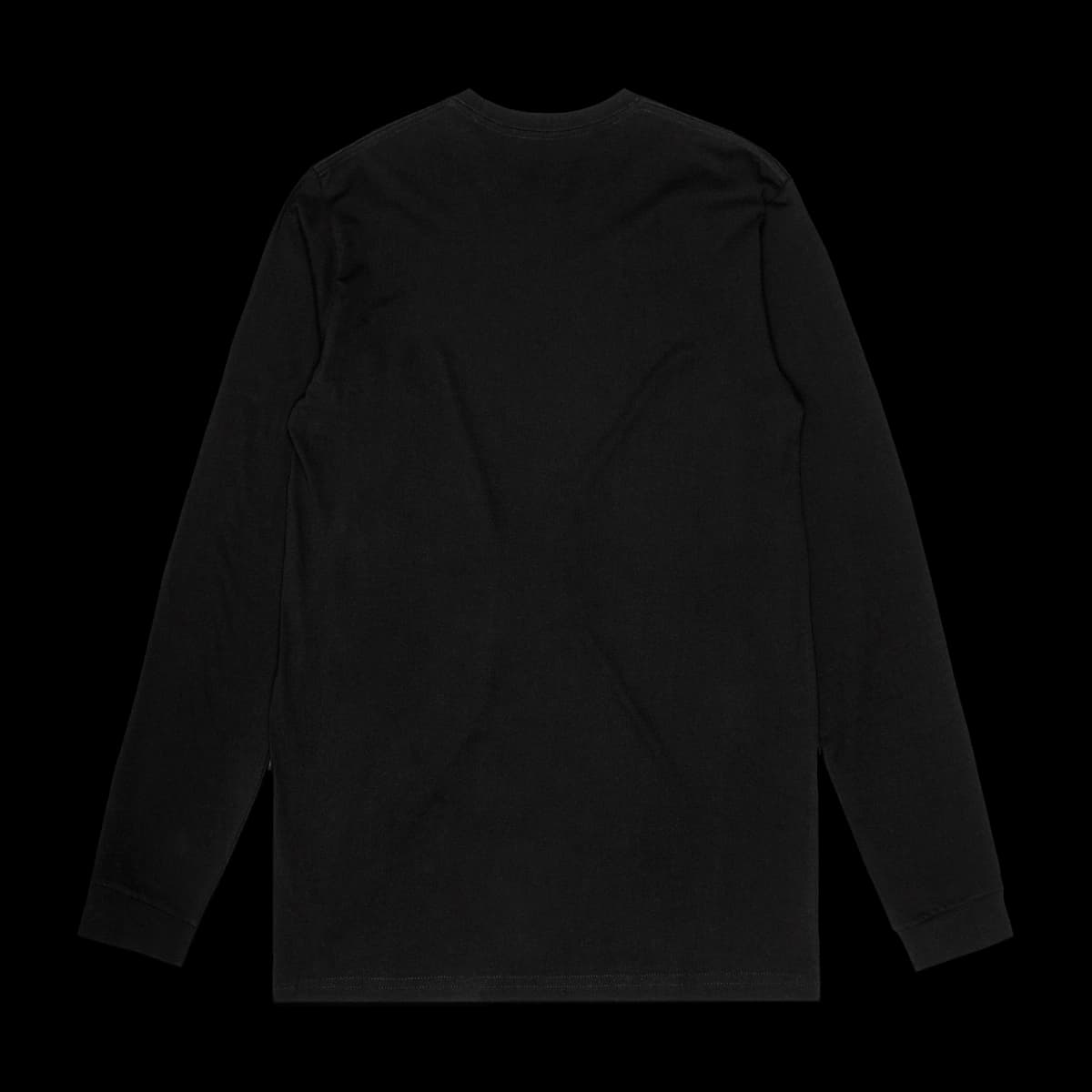 Staple Organic L/S Tee | 5020G