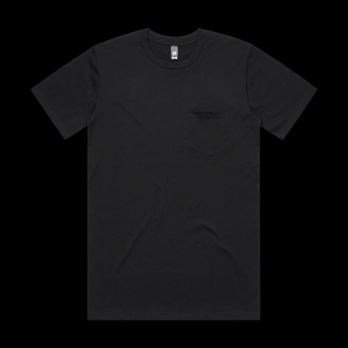 Classic Pocket Tee | 5027