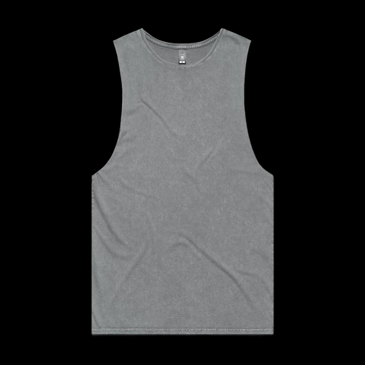 Stone Wash Barnard Tank | 5039