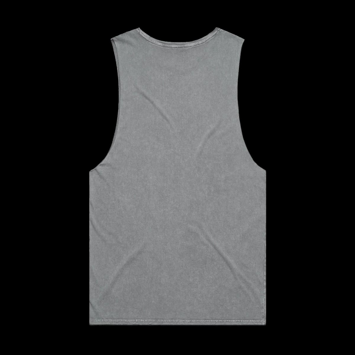 Stone Wash Barnard Tank | 5039