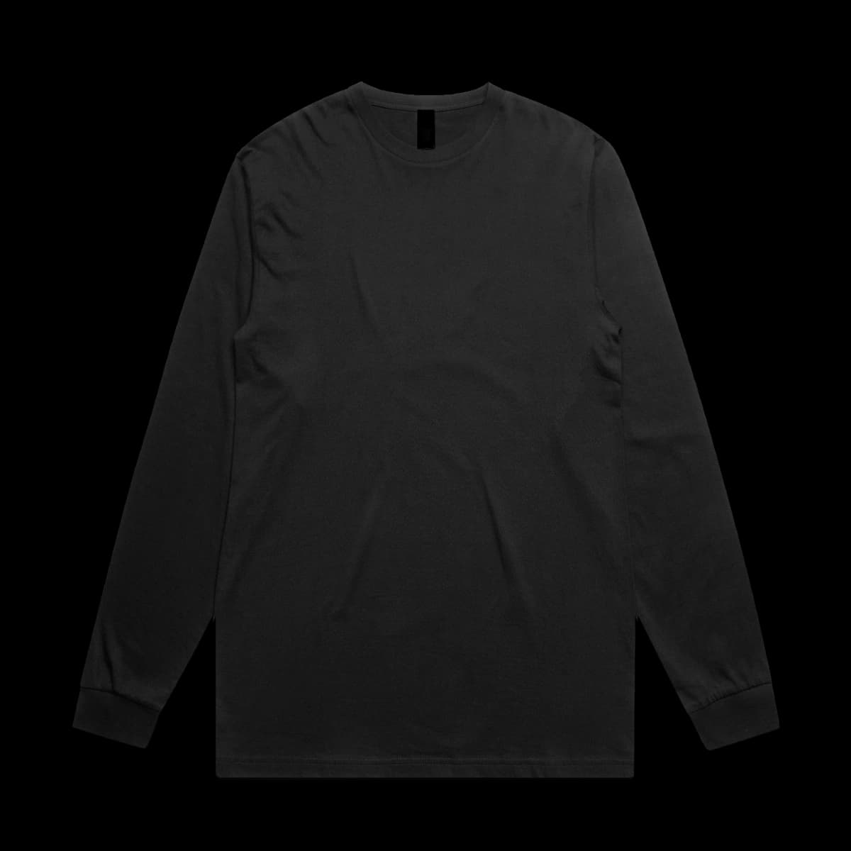 Block L/S Tee | 5054