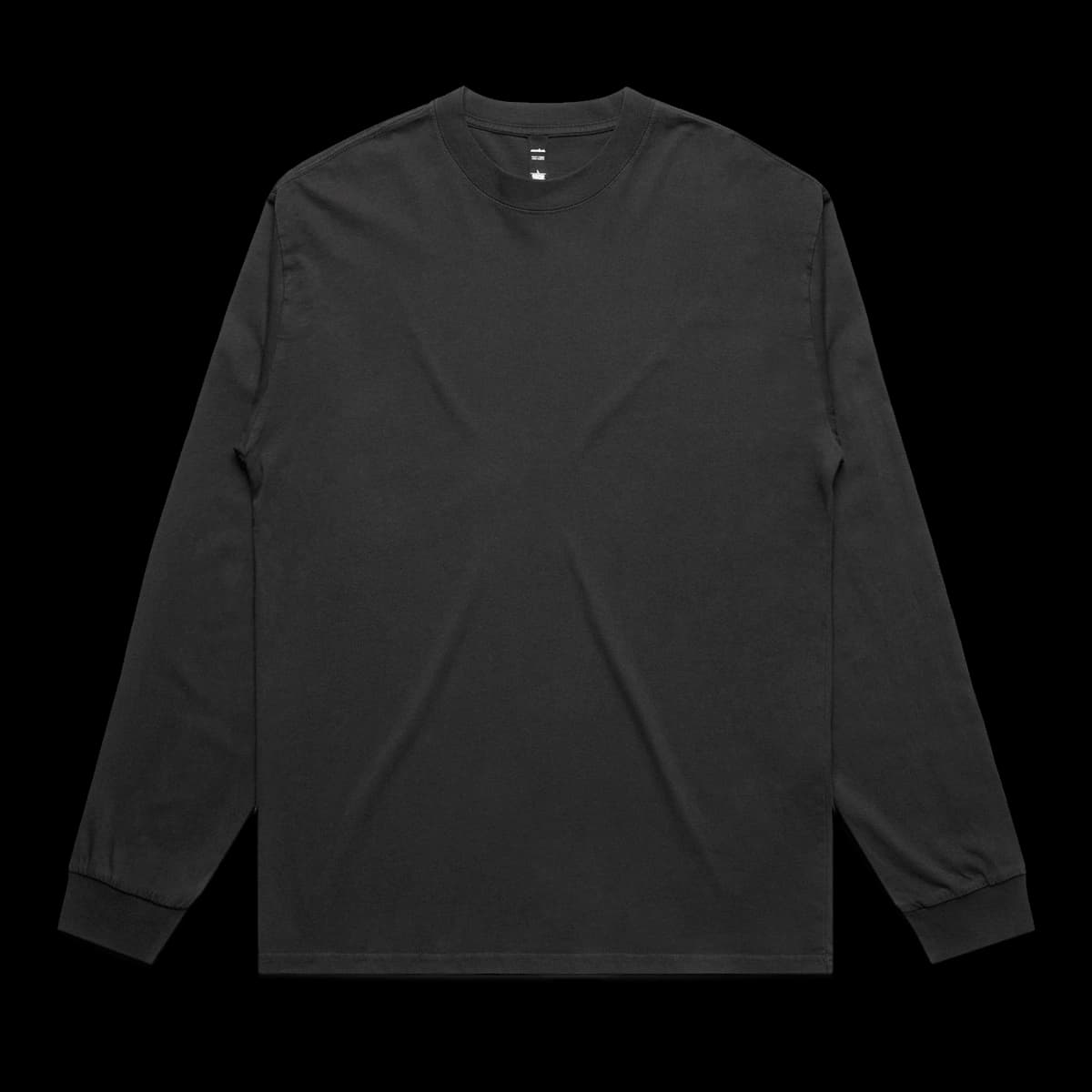 Heavy Faded L/S Tee | 5083