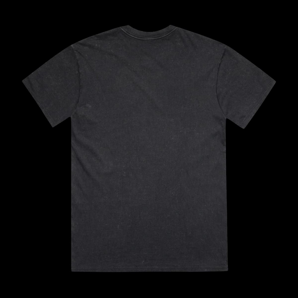Stone Wash Heavy Tee | 5085