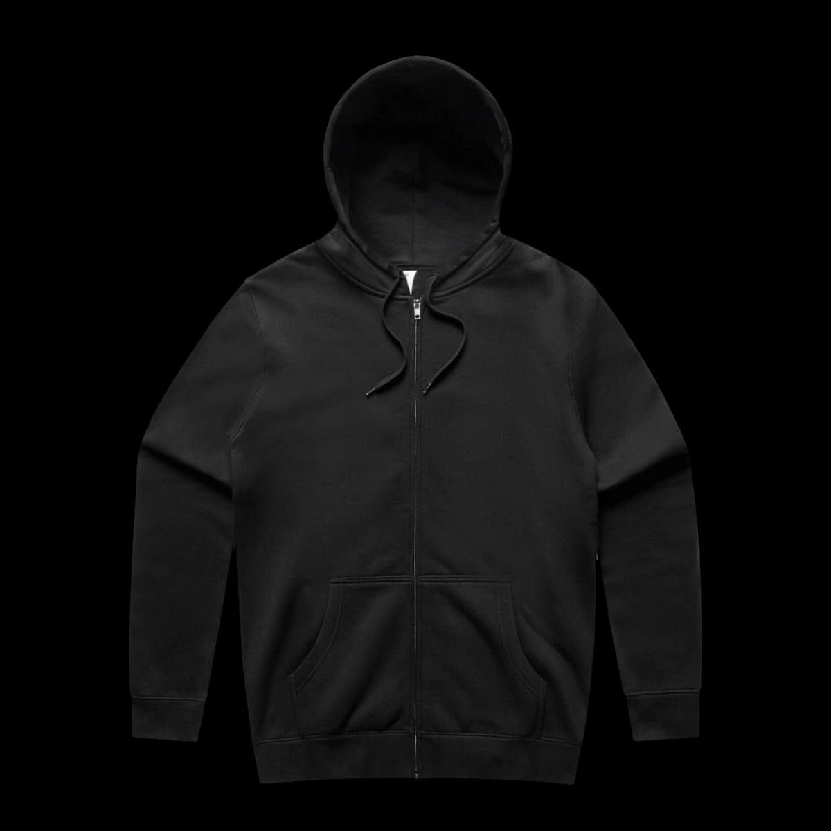 Stencil Zip Hood | 5104