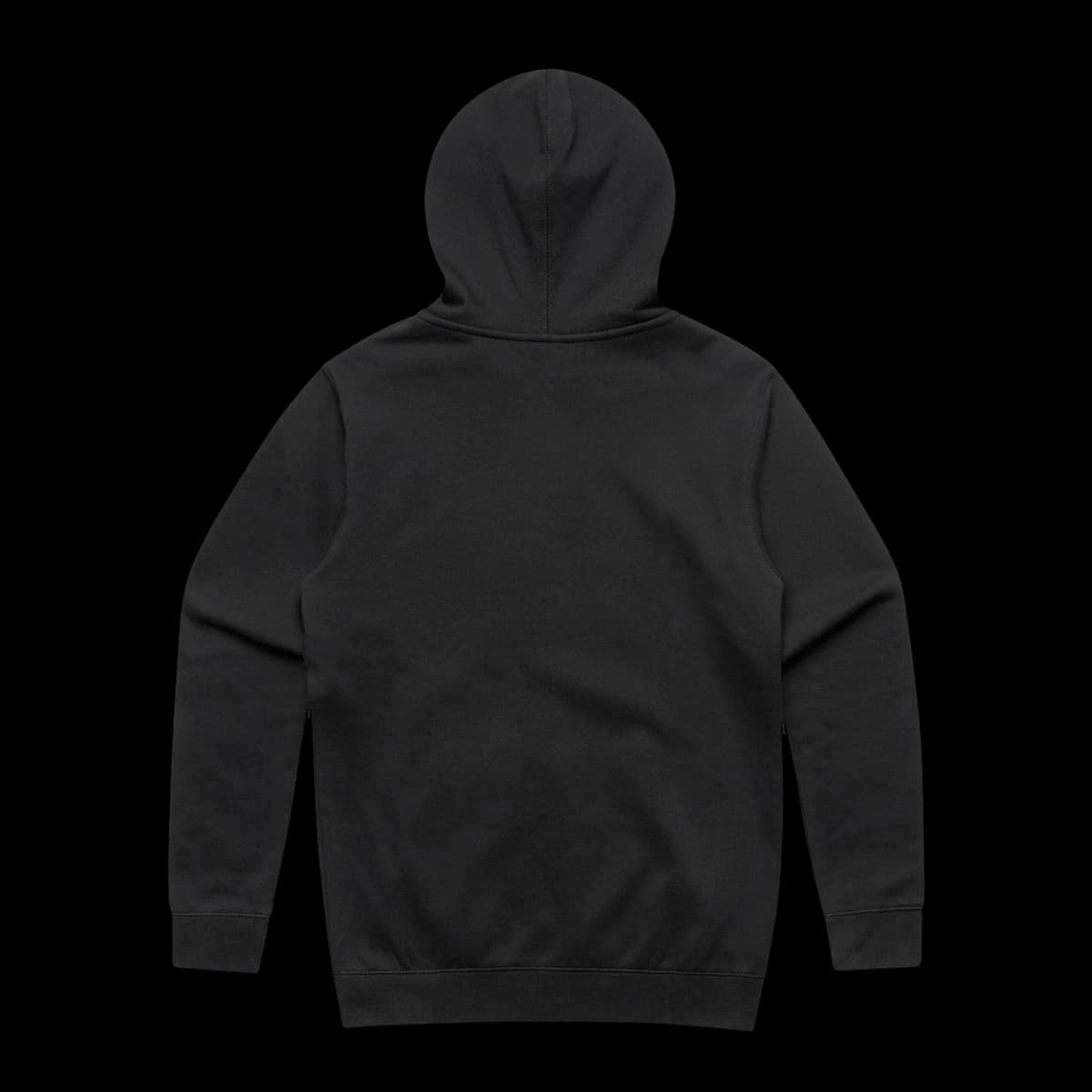 Stencil Zip Hood | 5104